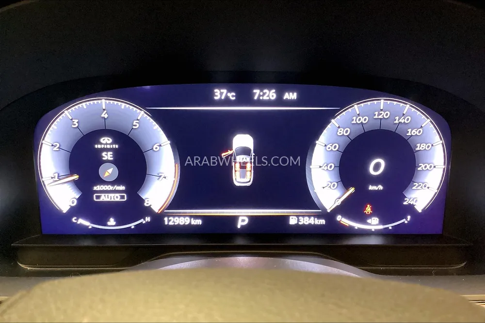 Infiniti QX60 2024 for Sale in Sharjah Image-11