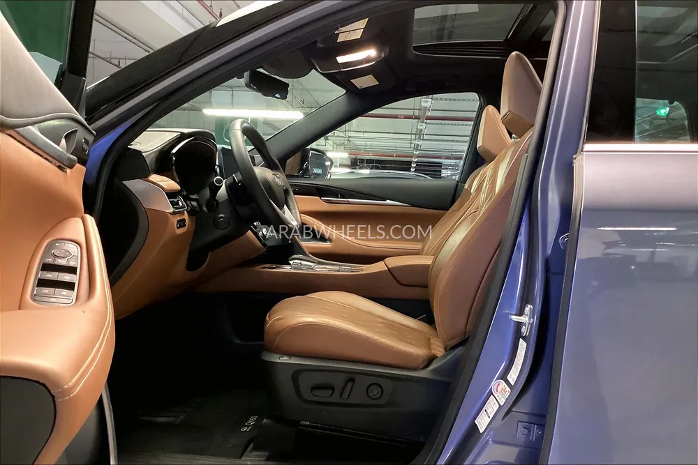 Infiniti QX60 2024 for Sale in Sharjah Image-22