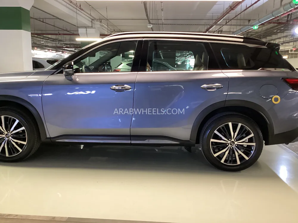 Infiniti QX60 2024 for Sale in Sharjah Image-25