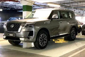 Nissan Patrol 4.0L SE Platinum City 2024 for Sale