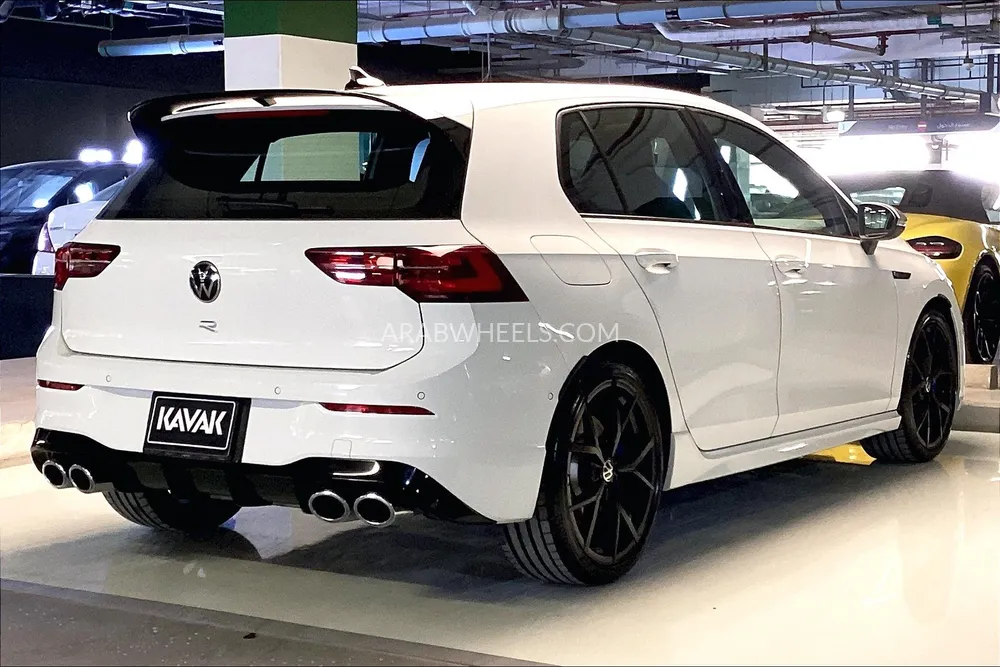  فولكس واجن جولف 2024 for Sale in الشارقة Image-4