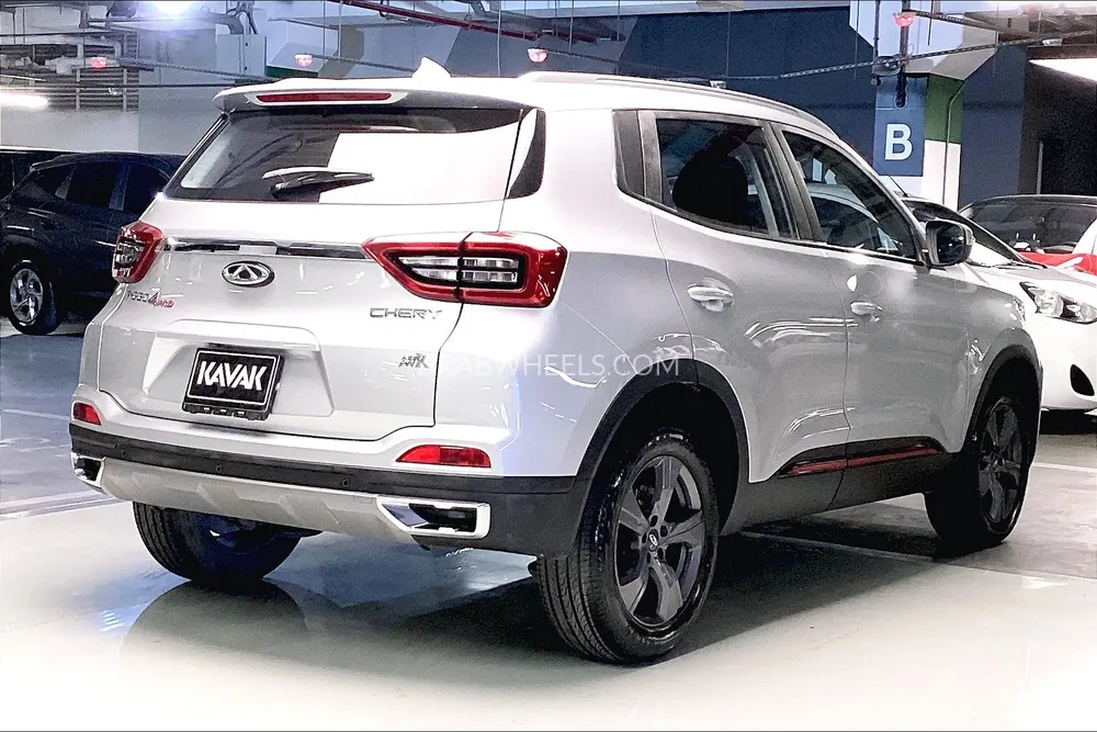 Chery Tiggo 4 Pro 2025 for Sale in Sharjah Image-4