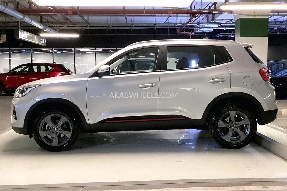 Chery Tiggo 4 Pro 2025 for Sale in Sharjah Image-7