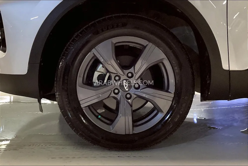 Chery Tiggo 4 Pro 2025 for Sale in Sharjah Image-10