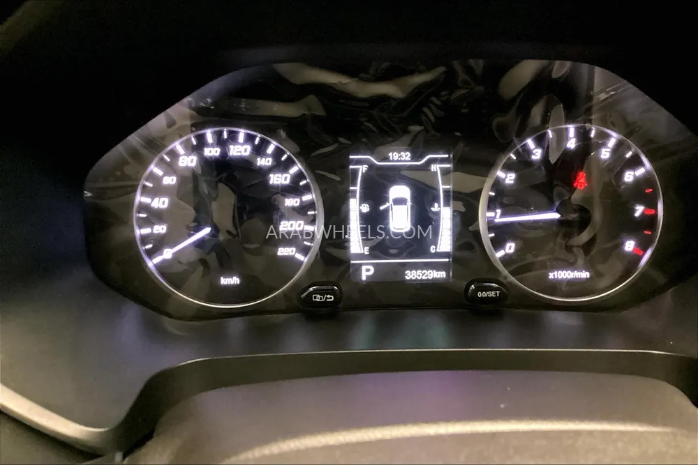 Chery Tiggo 4 Pro 2025 for Sale in Sharjah Image-12