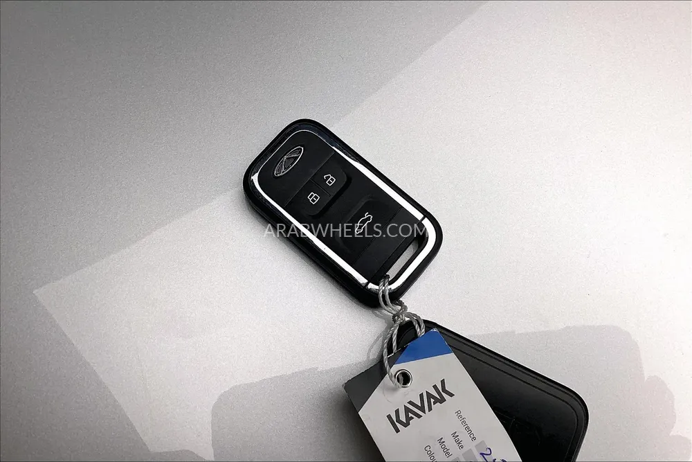 Chery Tiggo 4 Pro 2025 for Sale in Sharjah Image-18