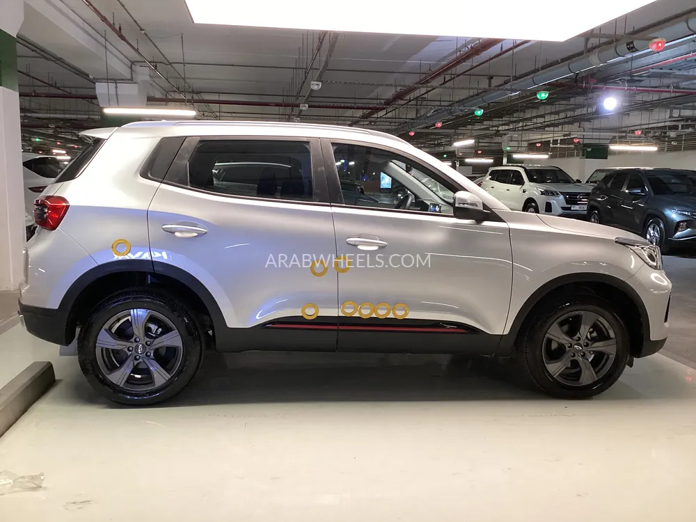 Chery Tiggo 4 Pro 2025 for Sale in Sharjah Image-27