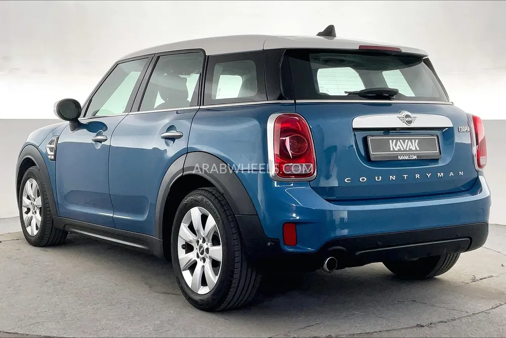 Mini Countryman 2020 for Sale in Sharjah Image-4