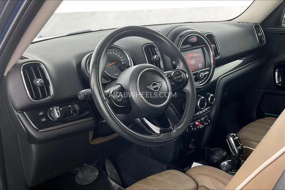 Mini Countryman 2020 for Sale in Sharjah Image-27