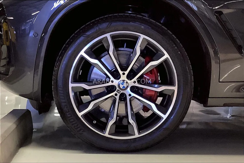 BMW X3 2024 for Sale in Sharjah Image-9