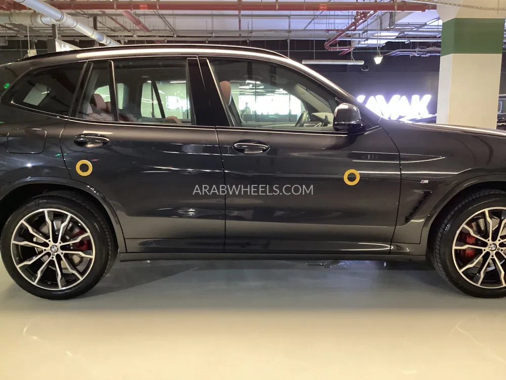 BMW X3 2024 for Sale in Sharjah Image-25