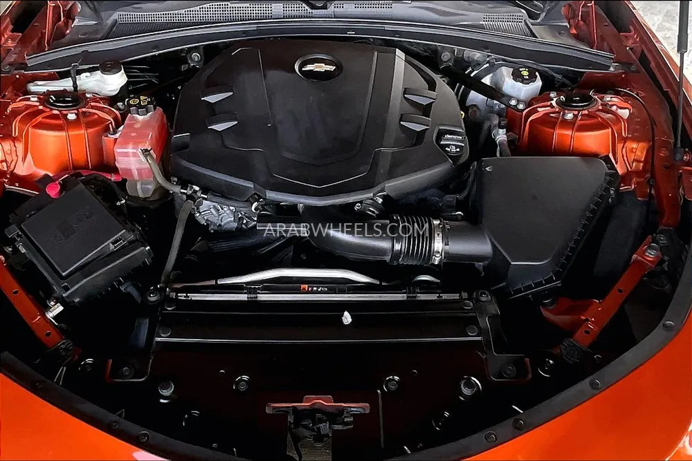 Chevrolet Camaro 2022 for Sale in Sharjah Image-22