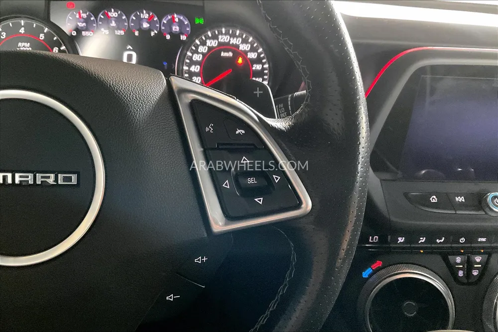Chevrolet Camaro 2022 for Sale in Sharjah Image-23