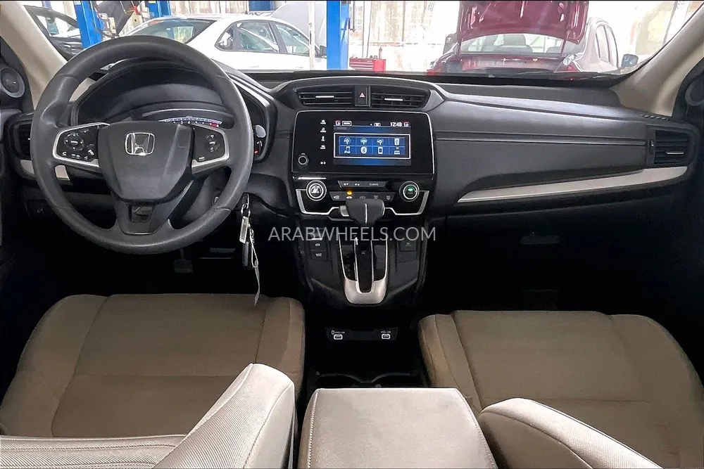 هوندا سي آر-في 2021 for Sale in دبي Image-9