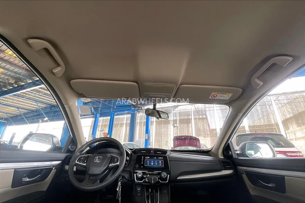 هوندا سي آر-في 2021 for Sale in دبي Image-18