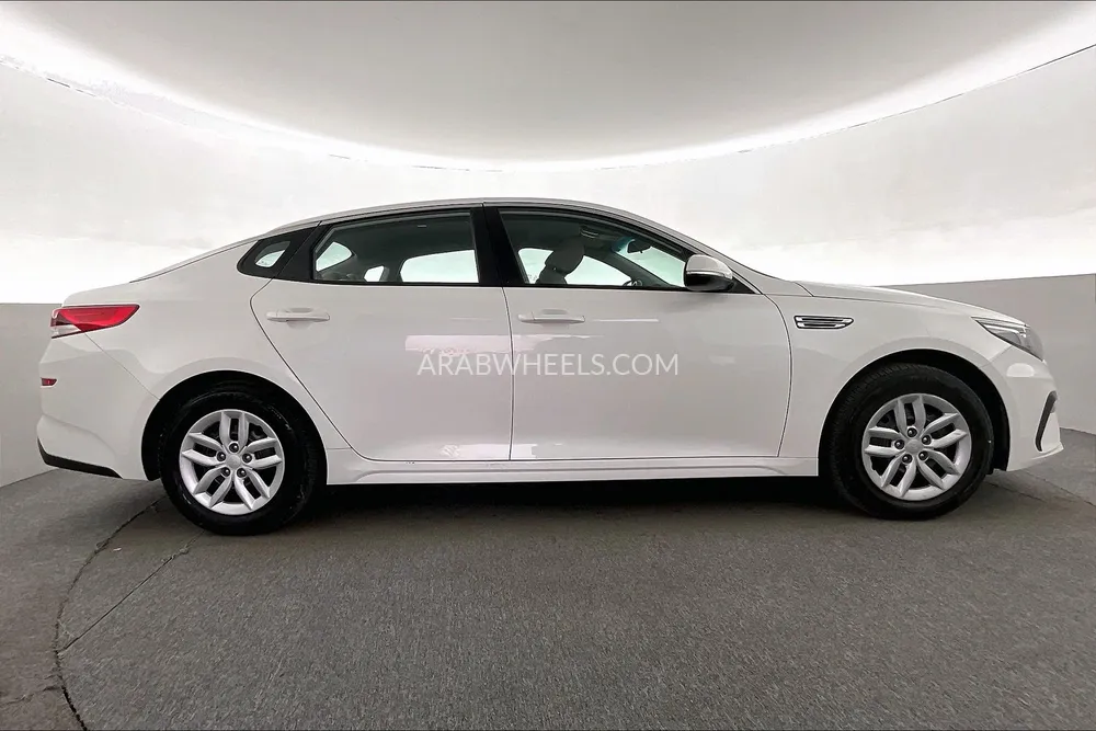 Kia Optima 2020 for Sale in Sharjah Image-8