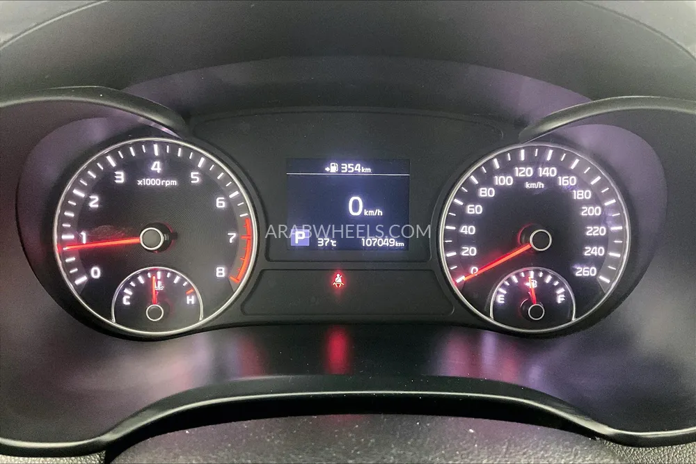 Kia Optima 2020 for Sale in Sharjah Image-12