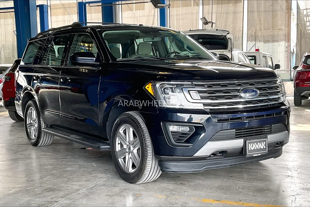 Ford Expedition 2021 for Sale in Sharjah Image-3