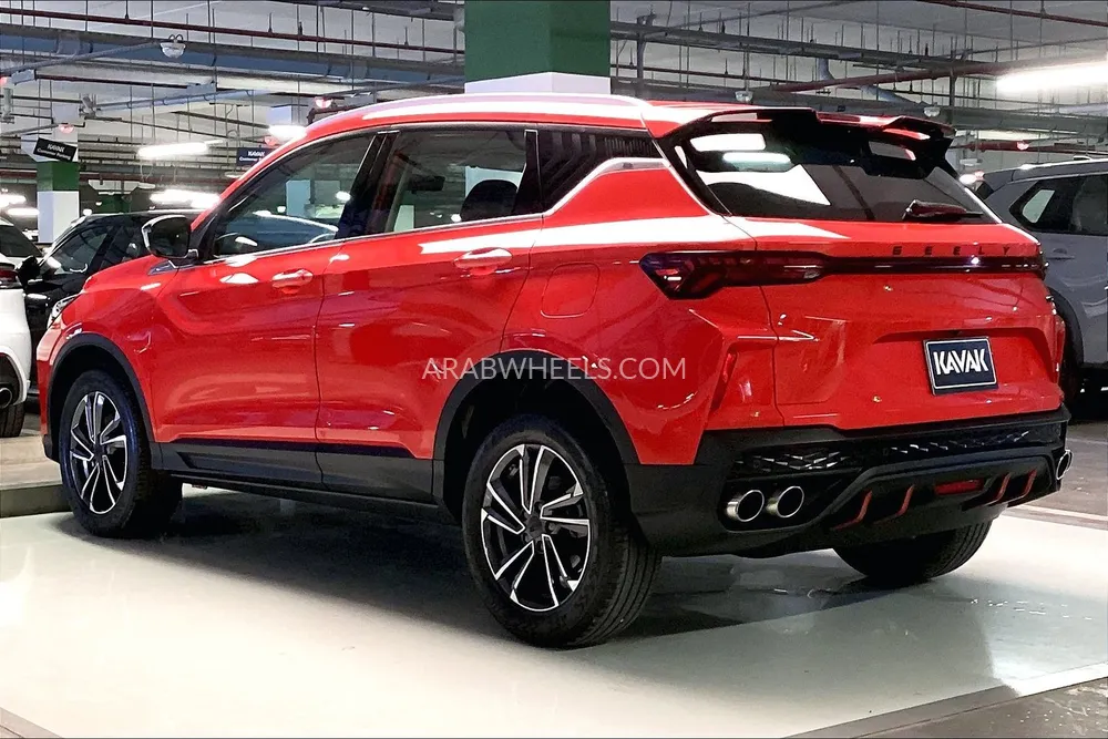 جيلي كولراي 2024 for Sale in دبي Image-6