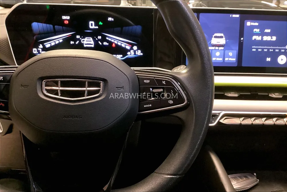 جيلي كولراي 2024 for Sale in دبي Image-17