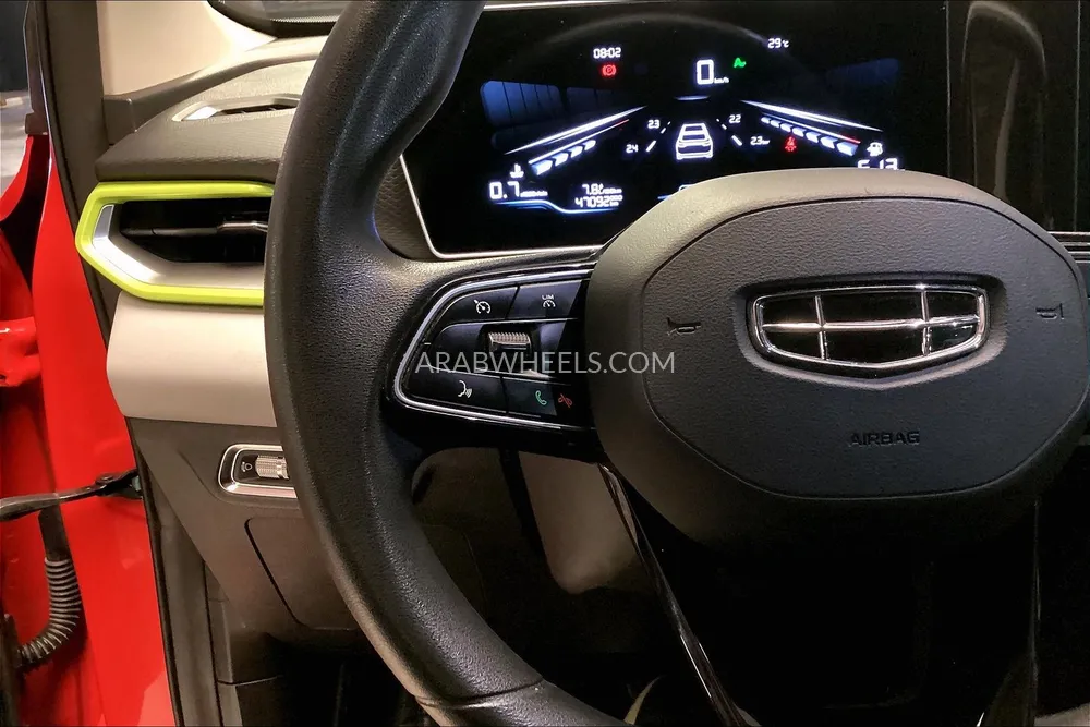 جيلي كولراي 2024 for Sale in دبي Image-23