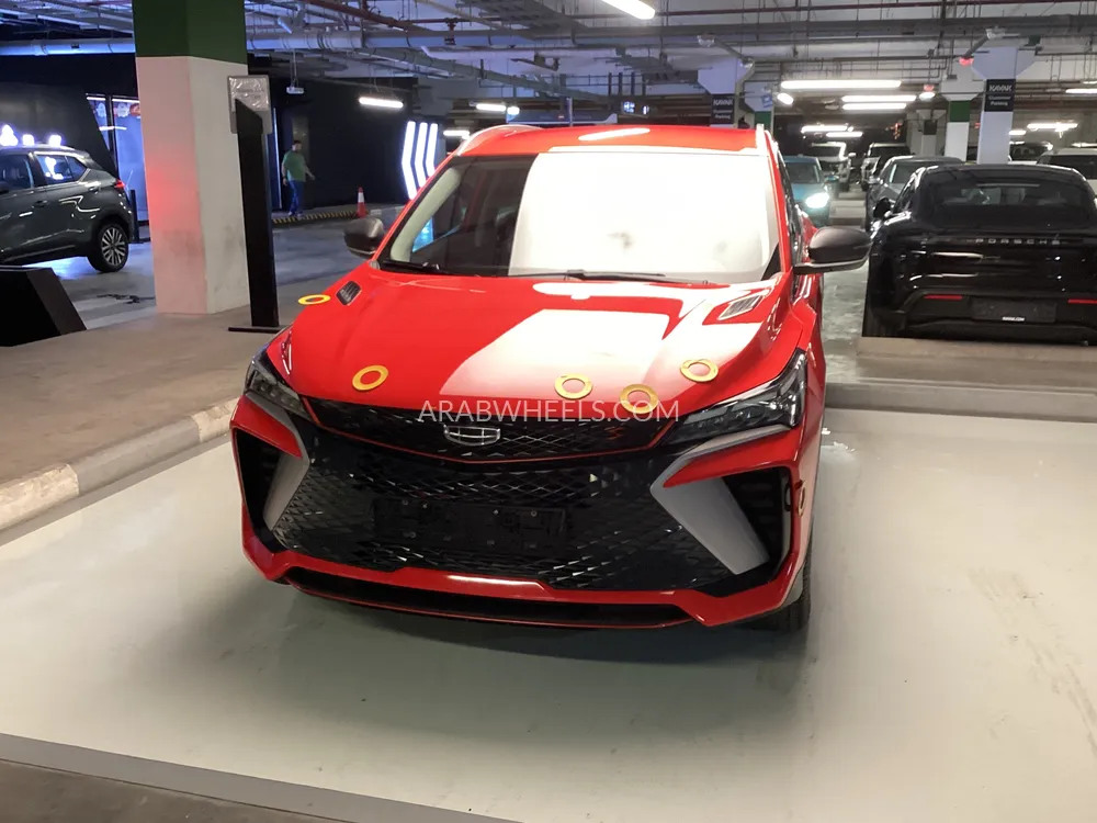 جيلي كولراي 2024 for Sale in دبي Image-24