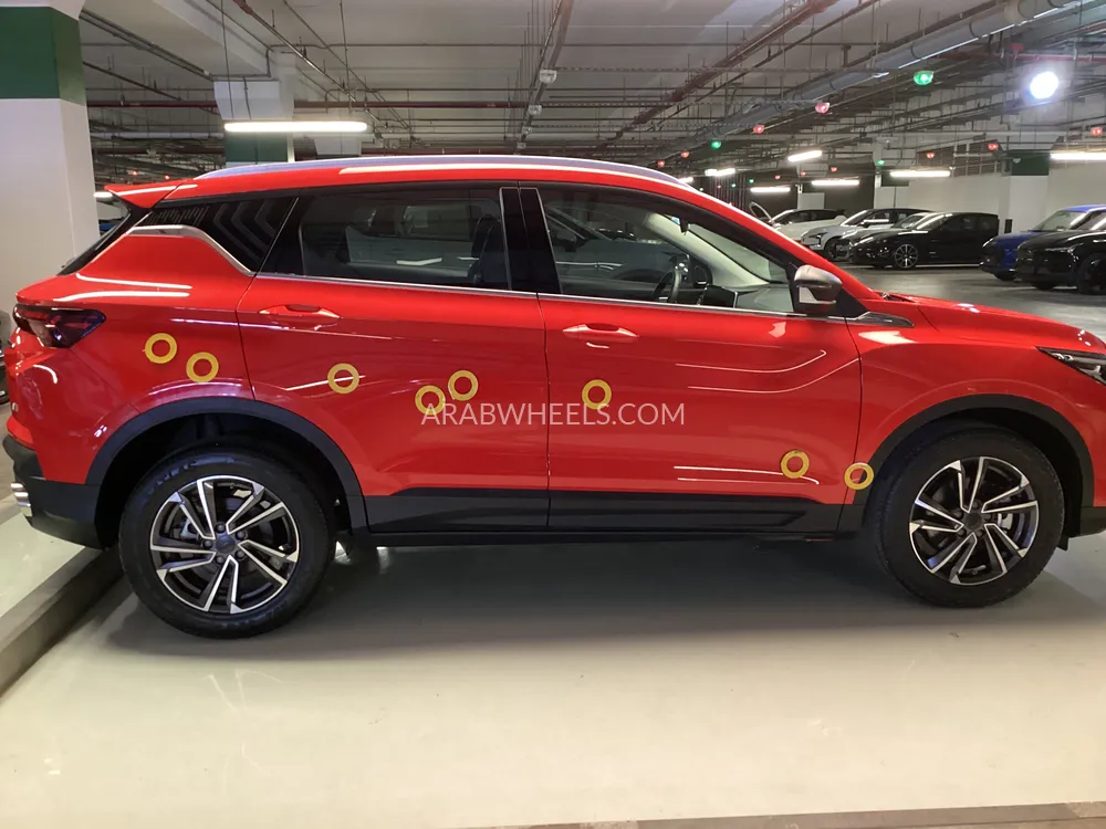 جيلي كولراي 2024 for Sale in دبي Image-26