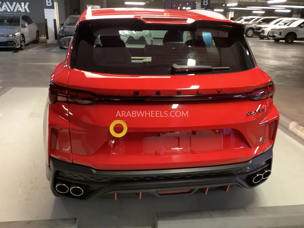 جيلي كولراي 2024 for Sale in دبي Image-27