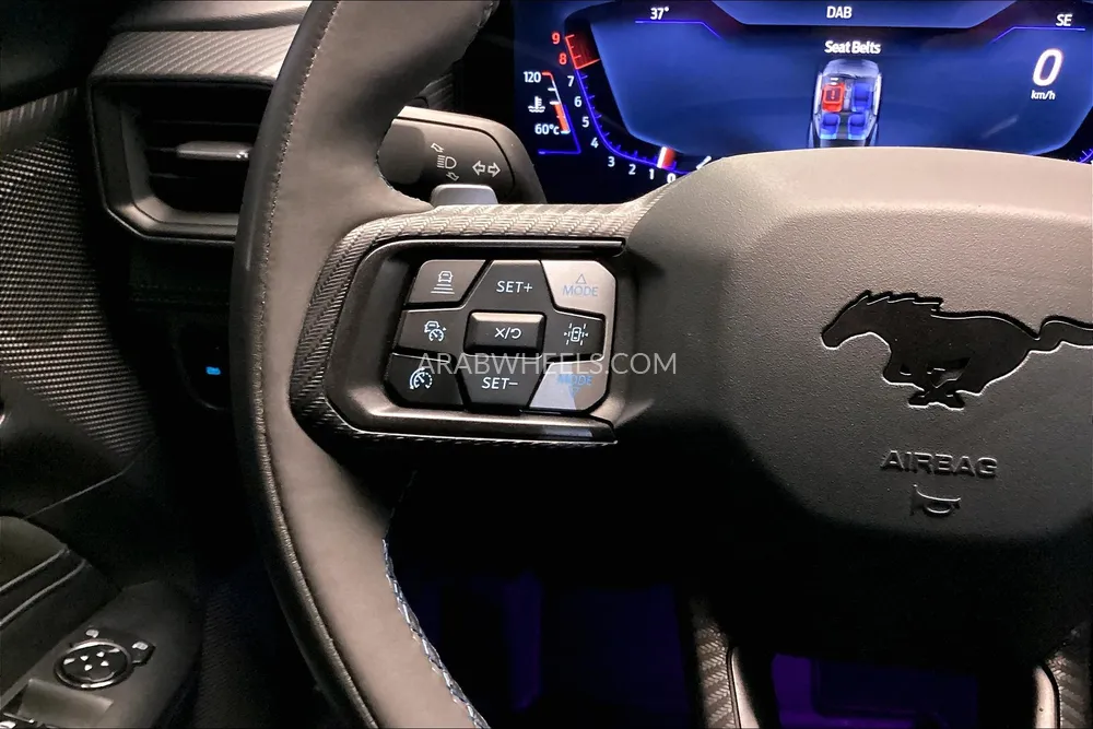Ford Mustang 2024 for Sale in Sharjah Image-22
