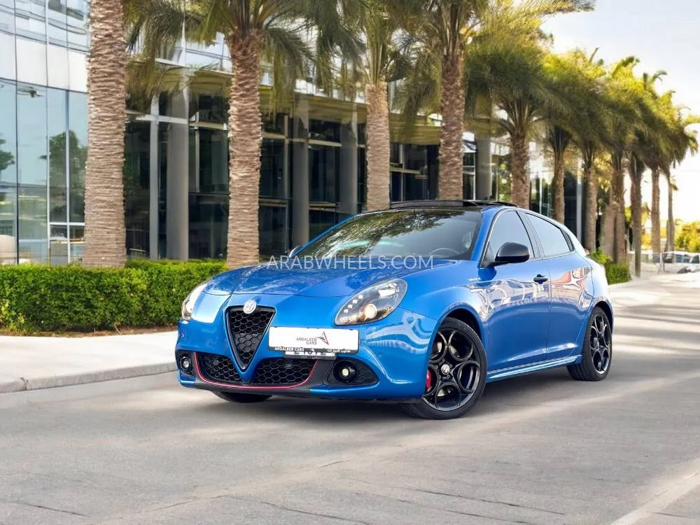 الفا روميو جولييتا 2021 for Sale in دبي Image-2