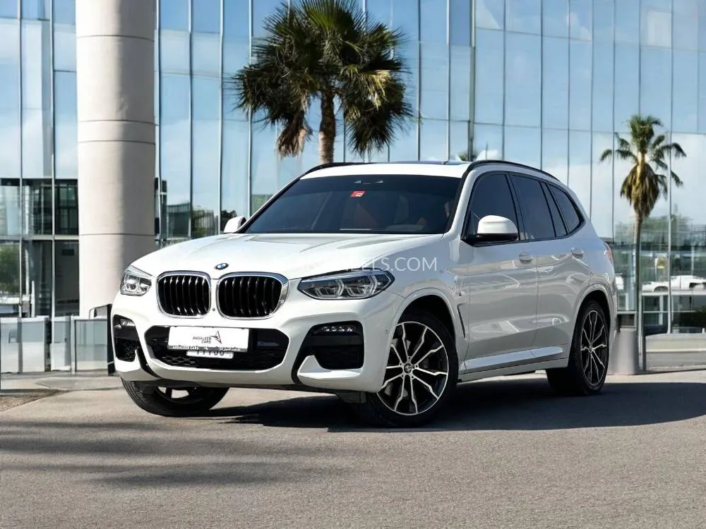BMW iX3 2020 for Sale in Dubai Image-2