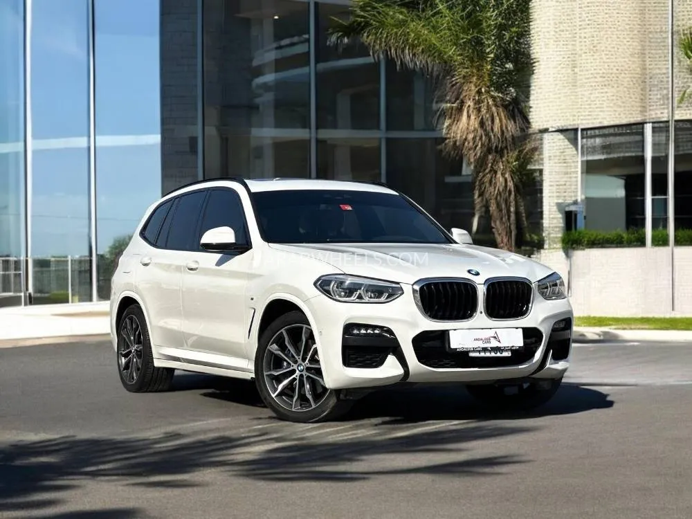 BMW iX3 2020 for Sale in Dubai Image-4