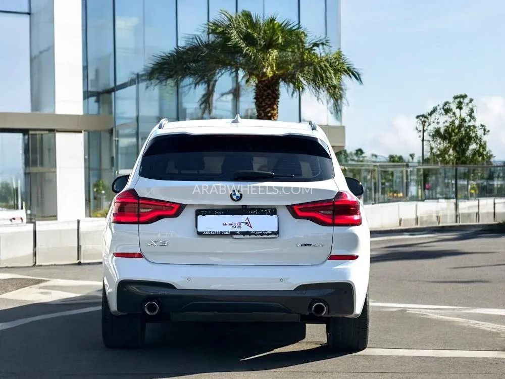 BMW iX3 2020 for Sale in Dubai Image-7