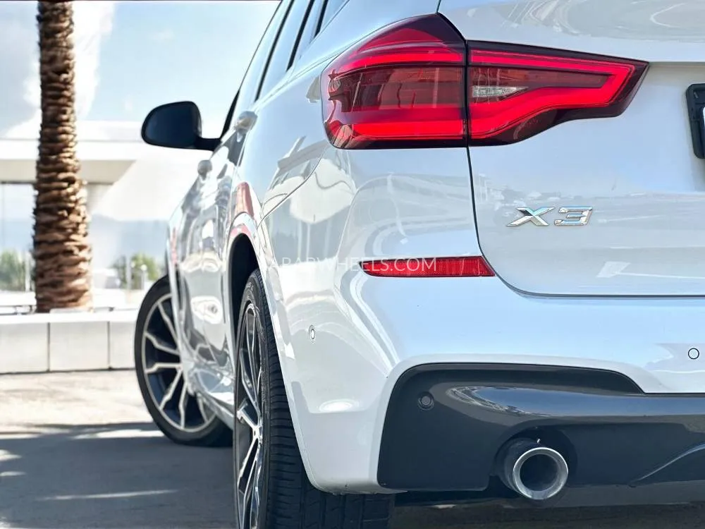 BMW iX3 2020 for Sale in Dubai Image-10