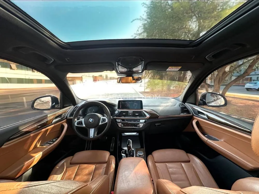 BMW iX3 2020 for Sale in Dubai Image-12