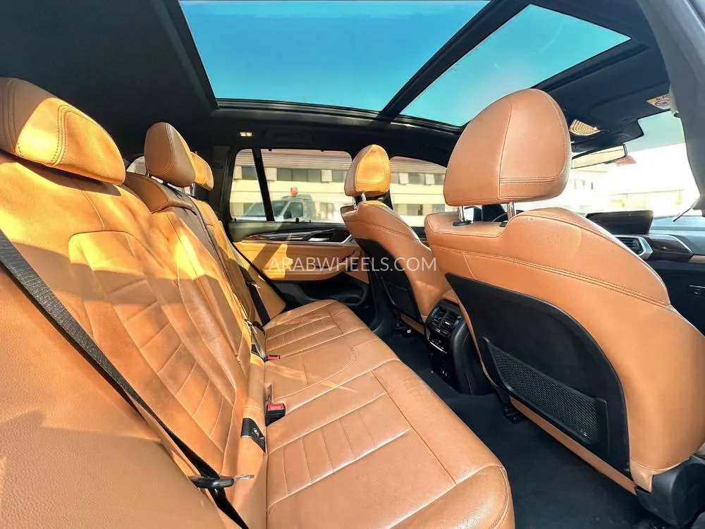 BMW iX3 2020 for Sale in Dubai Image-20