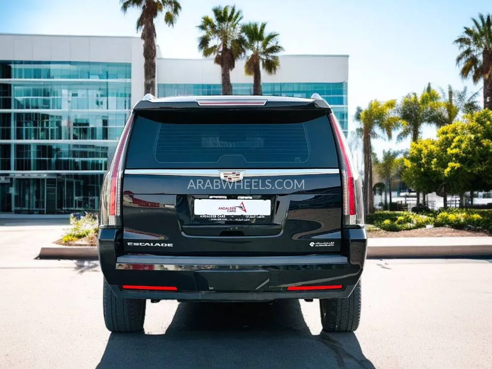 Cadillac Escalade 2019 for Sale in Dubai Image-5
