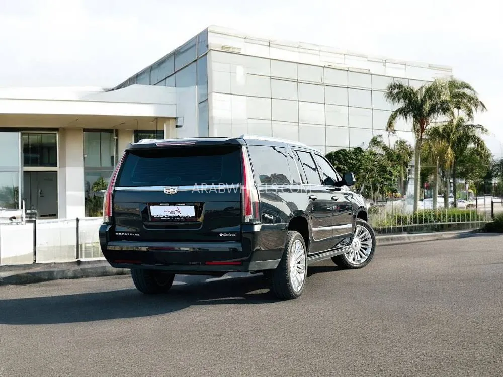 Cadillac Escalade 2019 for Sale in Dubai Image-6