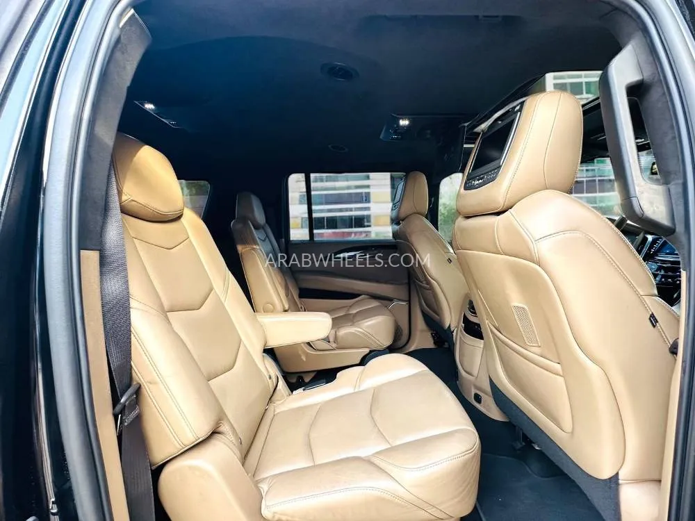 Cadillac Escalade 2019 for Sale in Dubai Image-20