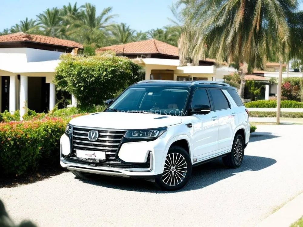 تشانجان CS95 2022 for Sale in دبي Image-2