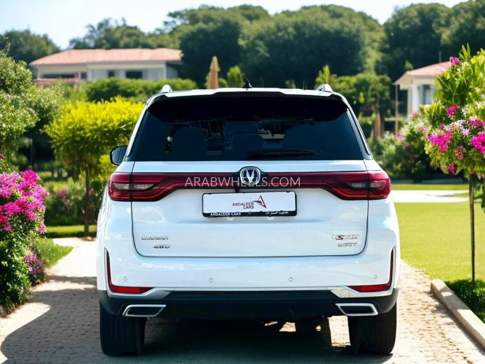تشانجان CS95 2022 for Sale in دبي Image-7