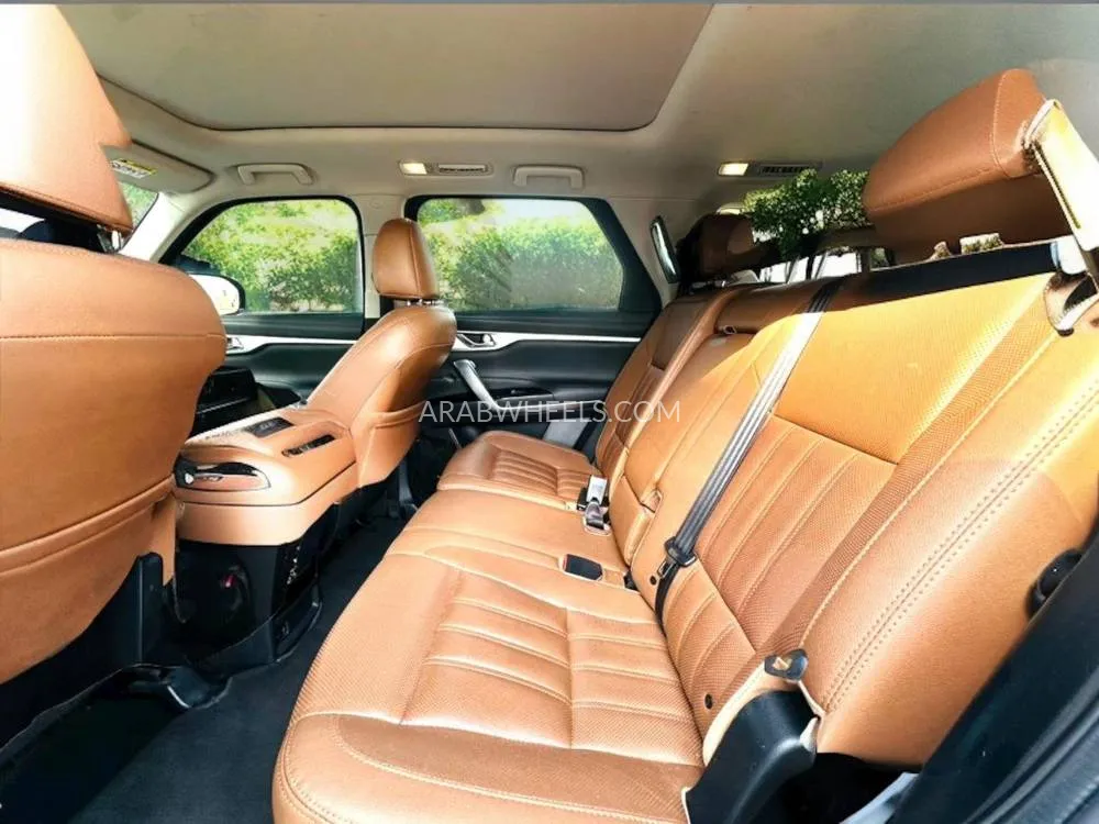 تشانجان CS95 2022 for Sale in دبي Image-11