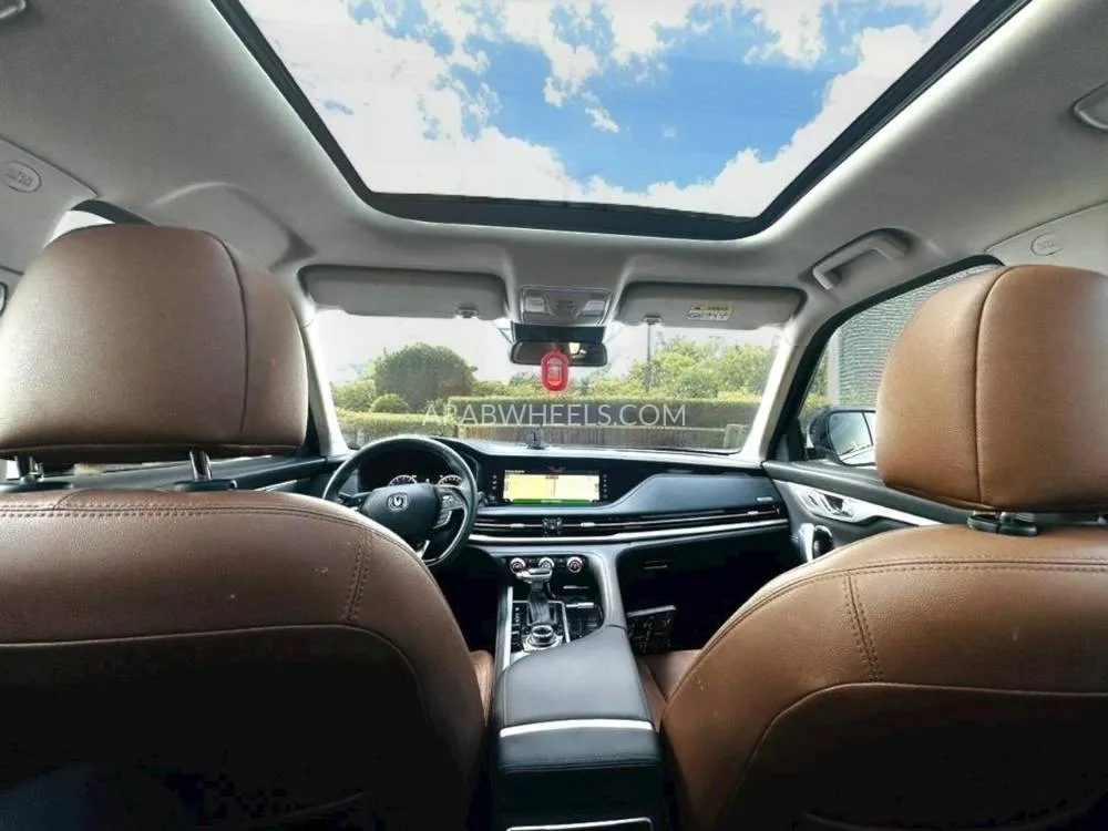 تشانجان CS95 2022 for Sale in دبي Image-16