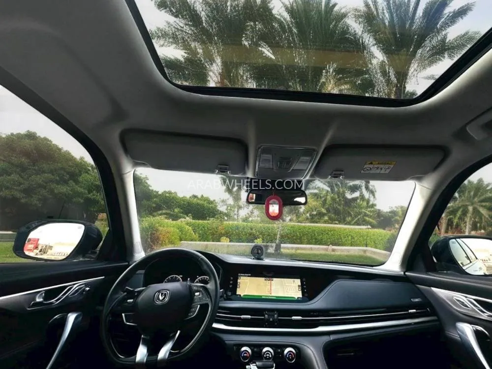 تشانجان CS95 2022 for Sale in دبي Image-20