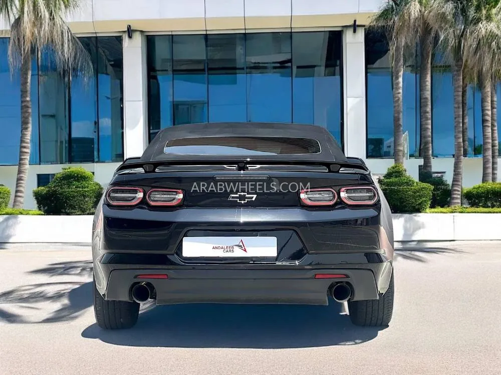 Chevrolet Camaro 2023 for Sale in Dubai Image-10