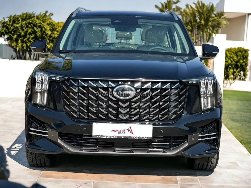 GAC GS8 2025 for Sale in Dubai Image-3