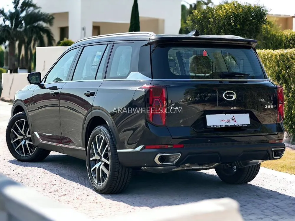 GAC GS8 2025 for Sale in Dubai Image-8