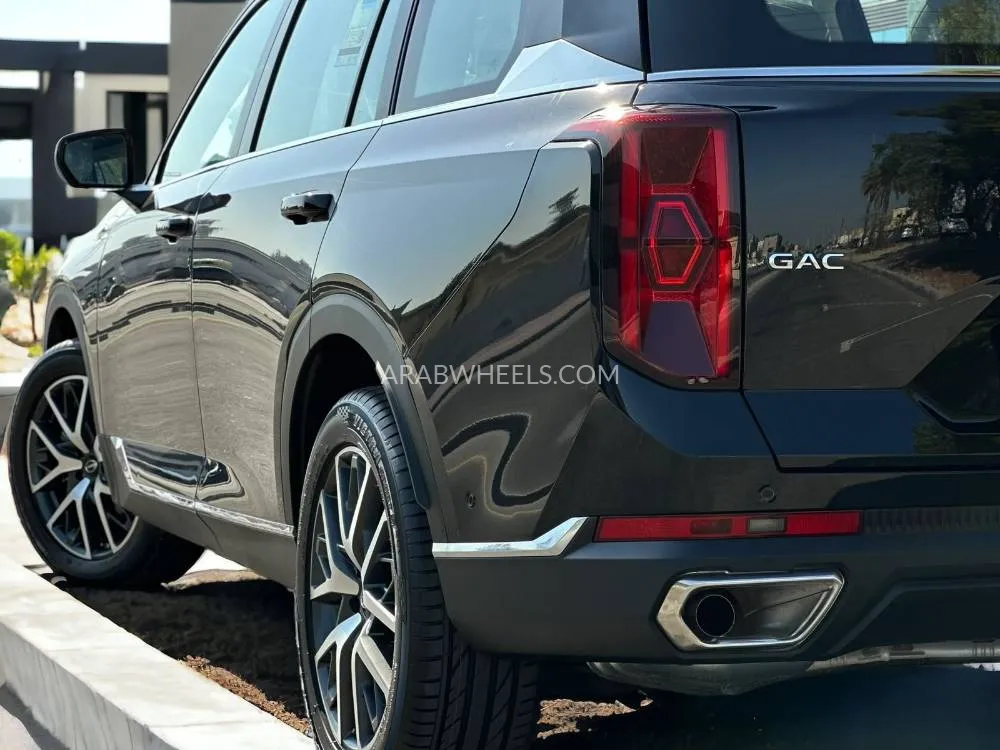 GAC GS8 2025 for Sale in Dubai Image-10