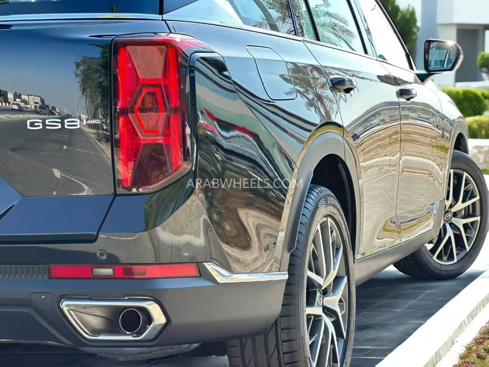 GAC GS8 2025 for Sale in Dubai Image-11