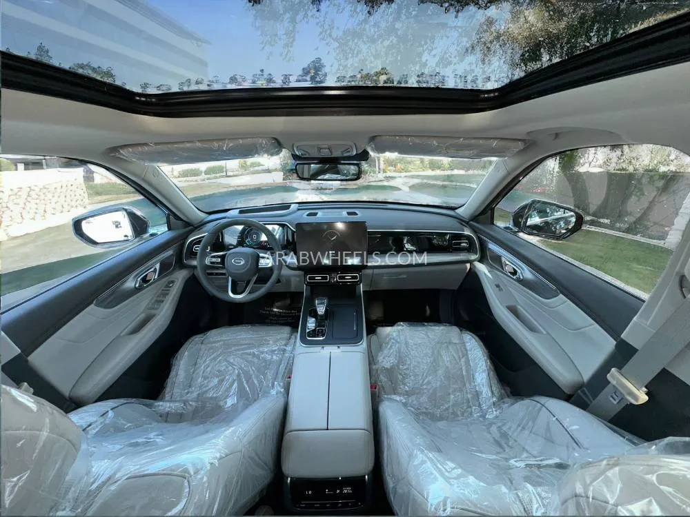 GAC GS8 2025 for Sale in Dubai Image-12